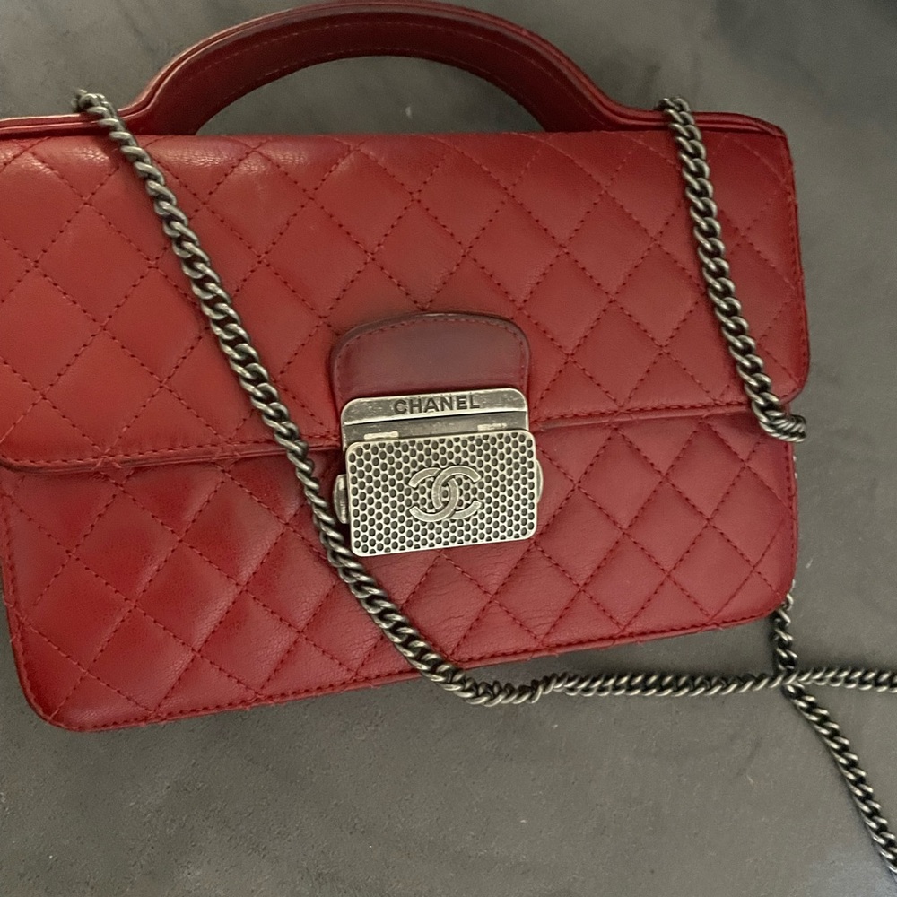 Chanel bag